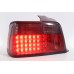 BMW E36 Red Smoke LED Tail Lamp